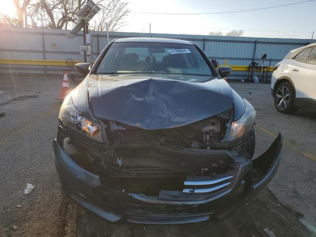 1HGCP3F75BA006230 - 2011 HONDA ACCORD EX GRAY photo 5