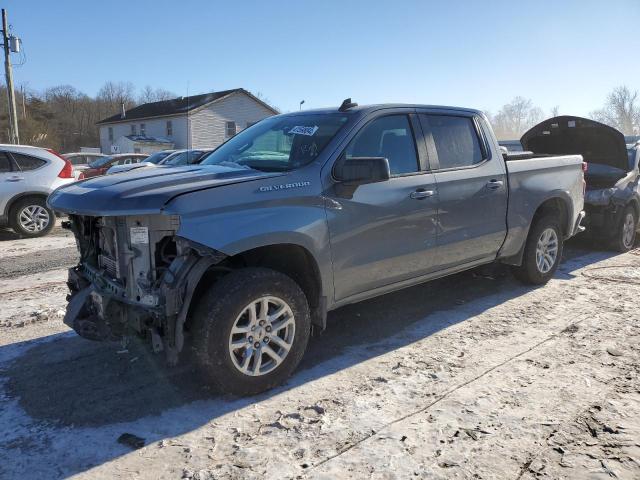 2020 CHEVROLET SILVERADO K1500 RST, 