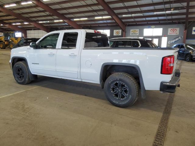 1GTV2UEH5EZ389565 - 2014 GMC SIERRA K1500 SLE WHITE photo 2