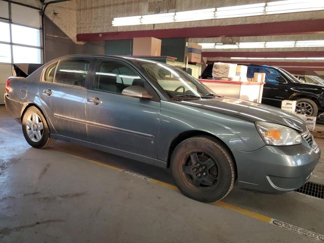 1G1ZT51886F255879 - 2006 CHEVROLET MALIBU LT GRAY photo 4