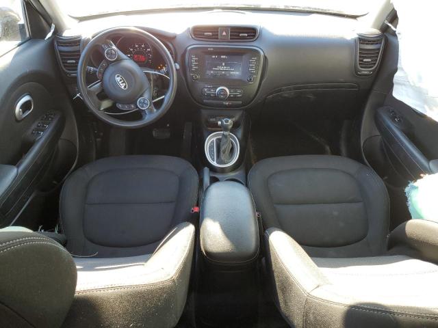 KNDJP3A51J7549551 - 2018 KIA SOUL + BLACK photo 8