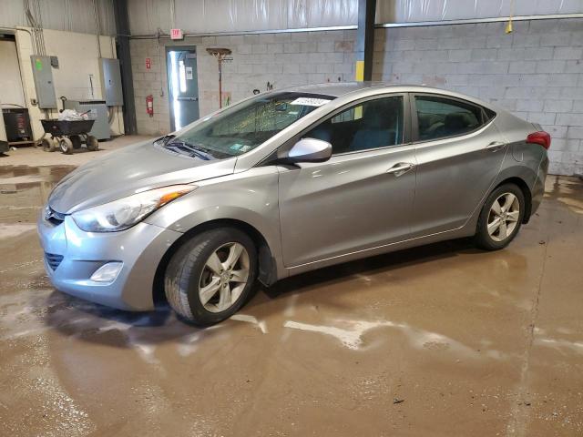 2013 HYUNDAI ELANTRA GLS, 