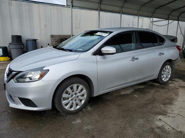 2018 NISSAN SENTRA S, 