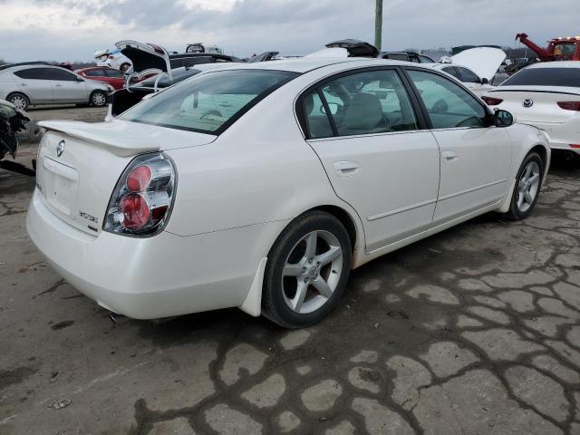 1N4BL11D96N314514 - 2006 NISSAN ALTIMA SE WHITE photo 3