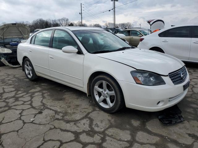 1N4BL11D96N314514 - 2006 NISSAN ALTIMA SE WHITE photo 4