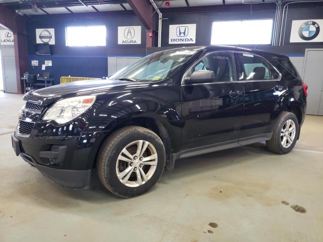 2GNALLEK7F1160341 - 2015 CHEVROLET EQUINOX L BLACK photo 1