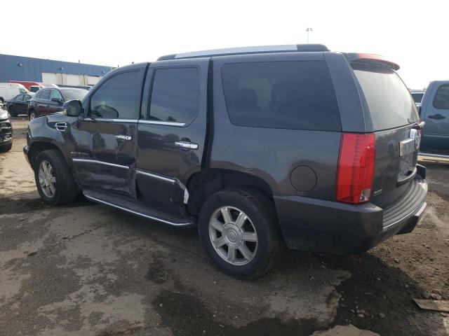 1GYUKAEF5AR182333 - 2010 CADILLAC ESCALADE GRAY photo 2