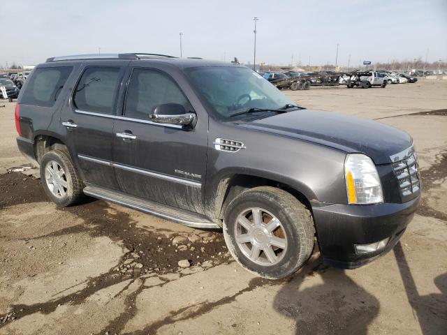 1GYUKAEF5AR182333 - 2010 CADILLAC ESCALADE GRAY photo 4