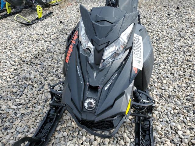 2BPSCGGC4GV000518 - 2016 BMBR SNOWMOBILE BLACK photo 7