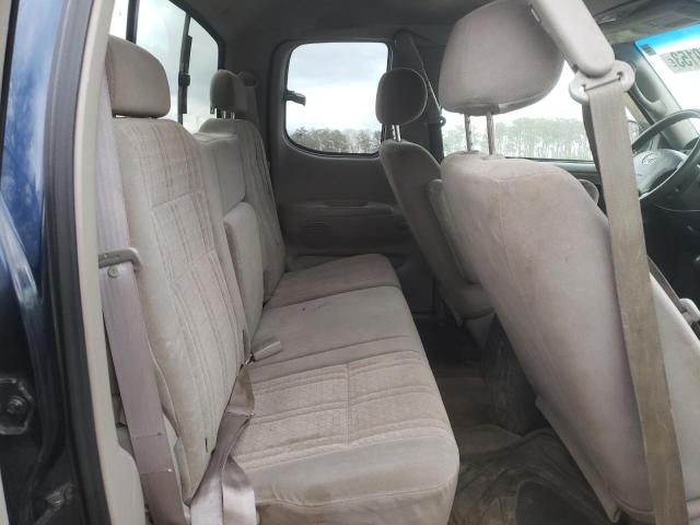 5TBBN44153S337939 - 2003 TOYOTA TUNDRA ACCESS CAB SR5 BLUE photo 11
