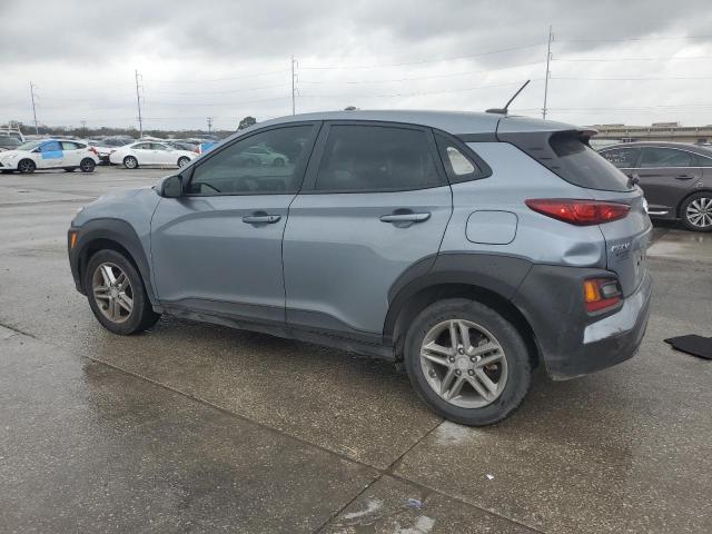 KM8K12AA4KU327775 - 2019 HYUNDAI KONA SE BLUE photo 2