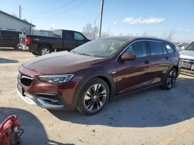 W04GU8SX0J1176564 - 2018 BUICK REGAL TOUR PREFERRED BROWN photo 1