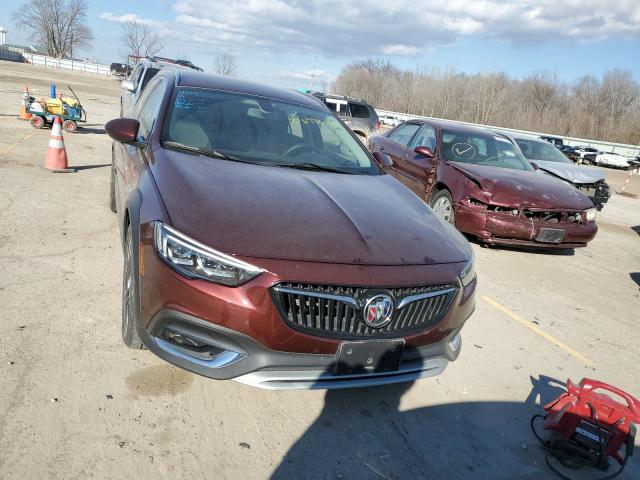 W04GU8SX0J1176564 - 2018 BUICK REGAL TOUR PREFERRED BROWN photo 5