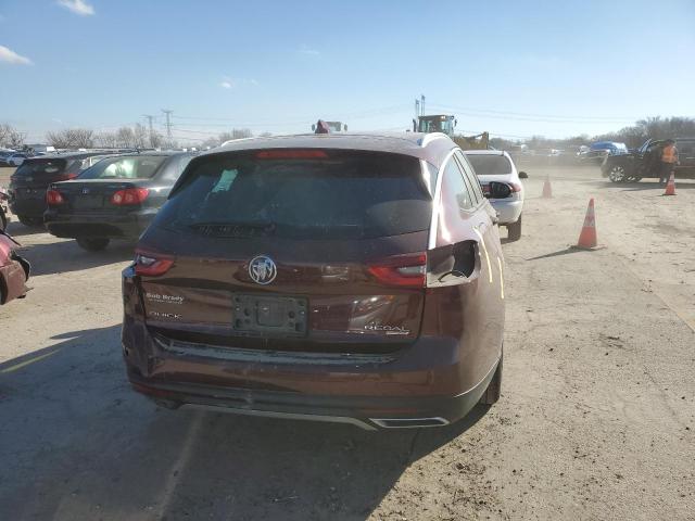 W04GU8SX0J1176564 - 2018 BUICK REGAL TOUR PREFERRED BROWN photo 6