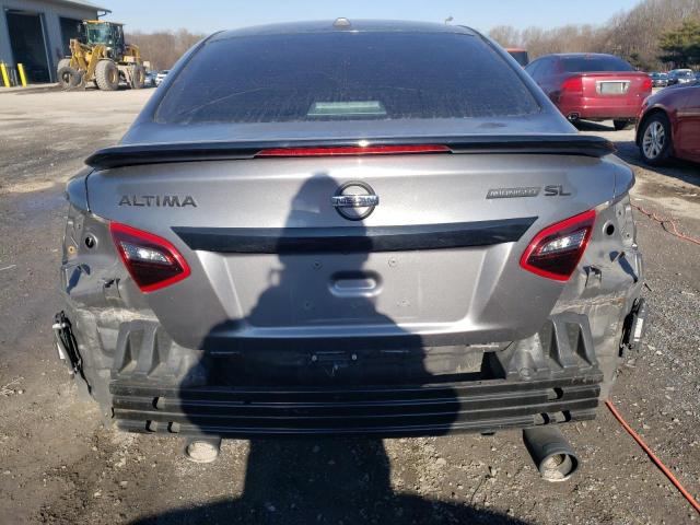 1N4AL3AP5GC198355 - 2016 NISSAN ALTIMA 2.5 GRAY photo 6