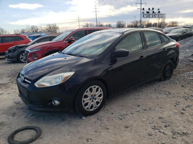 2012 FORD FOCUS SE, 