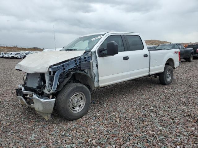 1FT7W2B68KED36205 - 2019 FORD F250 SUPER DUTY WHITE photo 1