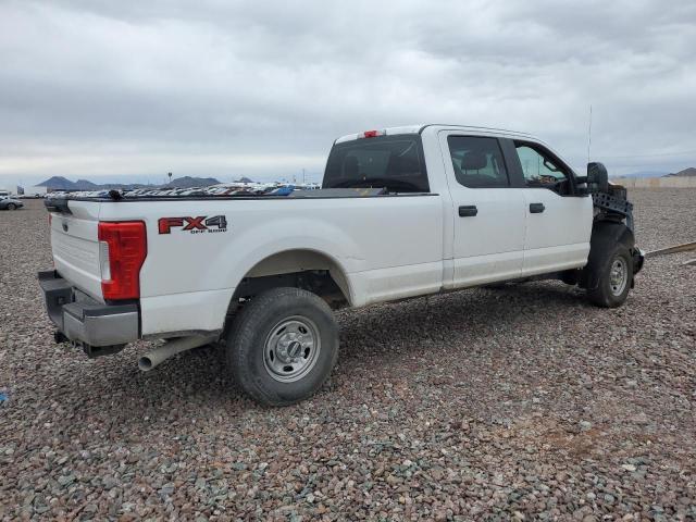 1FT7W2B68KED36205 - 2019 FORD F250 SUPER DUTY WHITE photo 3