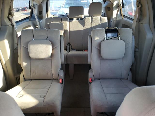 2C4RC1BG9CR339588 - 2012 CHRYSLER TOWN & COU TOURING BLUE photo 10