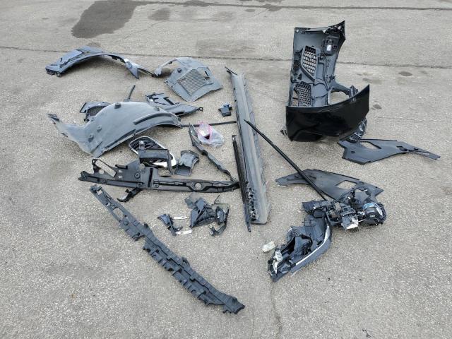 WBSJF0C0XLB448987 - 2020 BMW M5 BASE BLACK photo 12