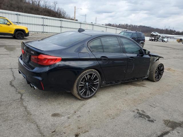 WBSJF0C0XLB448987 - 2020 BMW M5 BASE BLACK photo 3