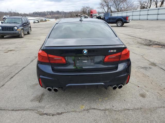 WBSJF0C0XLB448987 - 2020 BMW M5 BASE BLACK photo 6