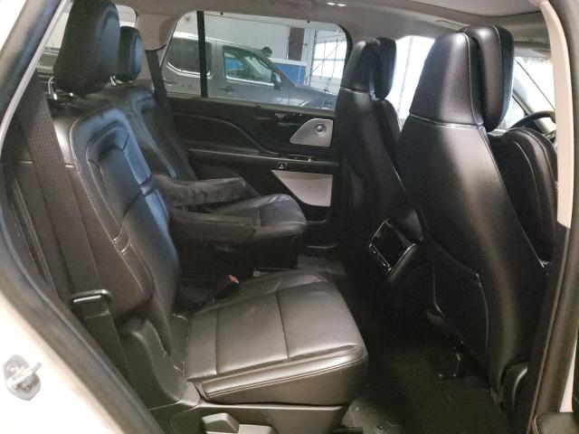 5LM5J7XC1MGL04911 - 2021 LINCOLN AVIATOR RESERVE CREAM photo 11