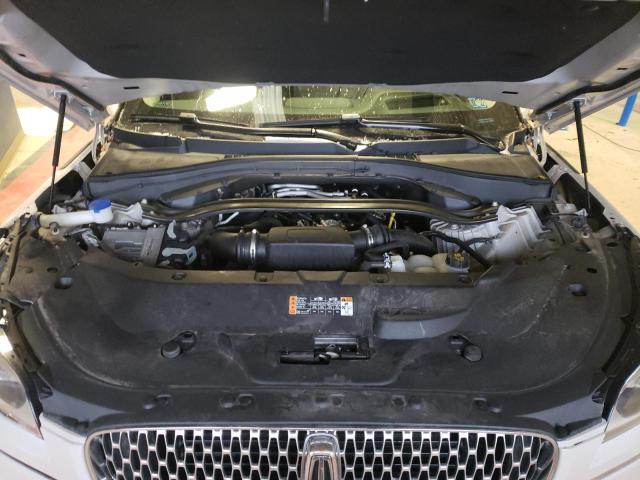 5LM5J7XC1MGL04911 - 2021 LINCOLN AVIATOR RESERVE CREAM photo 12