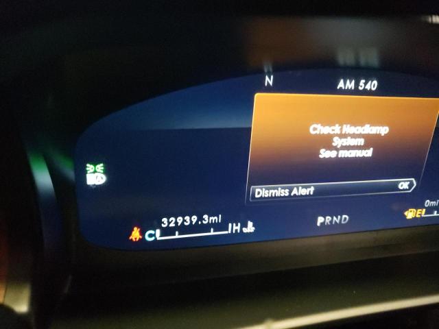 5LM5J7XC1MGL04911 - 2021 LINCOLN AVIATOR RESERVE CREAM photo 9