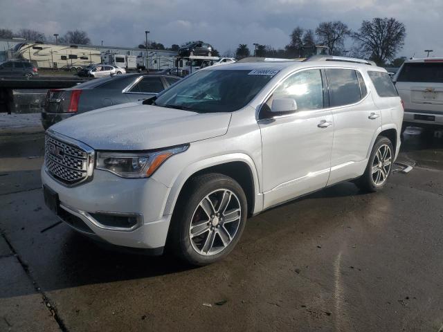 2017 GMC ACADIA DENALI, 