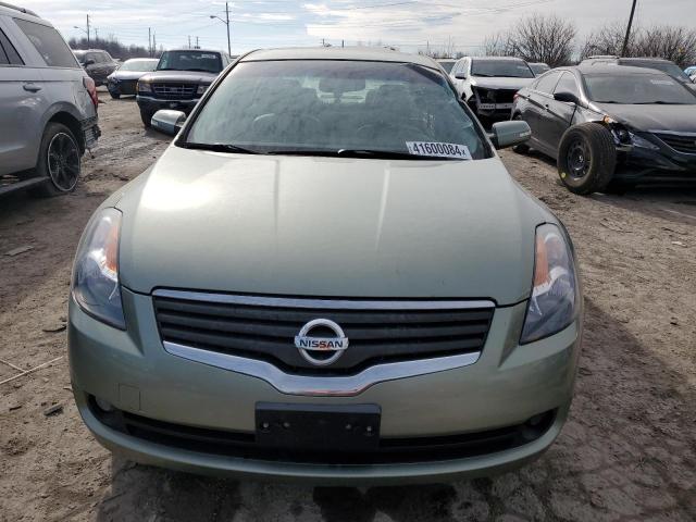 1N4CL21E48C256474 - 2008 NISSAN ALTIMA HYBRID GREEN photo 5