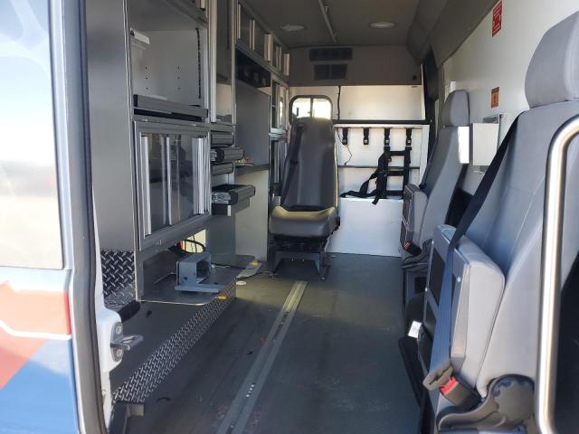 3C6MRVJG8ME513260 - 2021 RAM PROMASTER 3500 HIGH ნაცრისფერი ფოტო 10