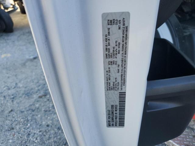 3C6MRVJG8ME513260 - 2021 RAM PROMASTER 3500 HIGH ნაცრისფერი ფოტო 13