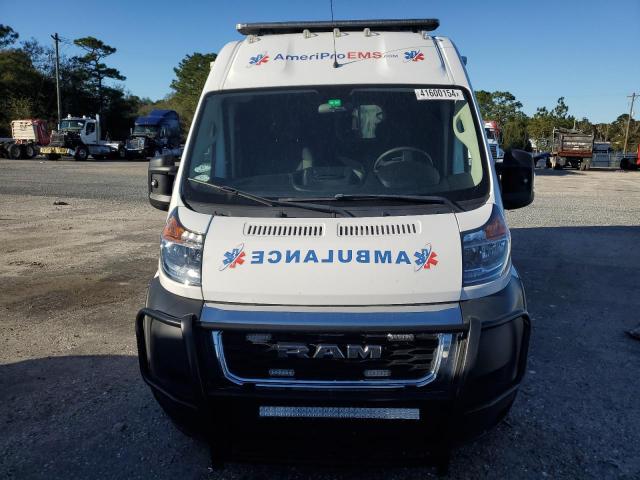 3C6MRVJG8ME513260 - 2021 RAM PROMASTER 3500 HIGH ნაცრისფერი ფოტო 5