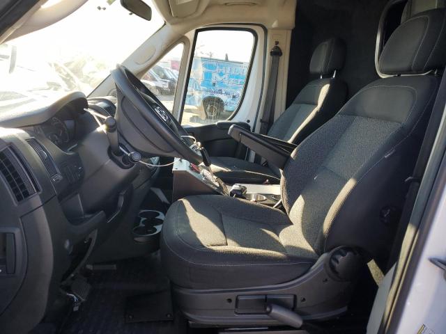 3C6MRVJG8ME513260 - 2021 RAM PROMASTER 3500 HIGH ნაცრისფერი ფოტო 7