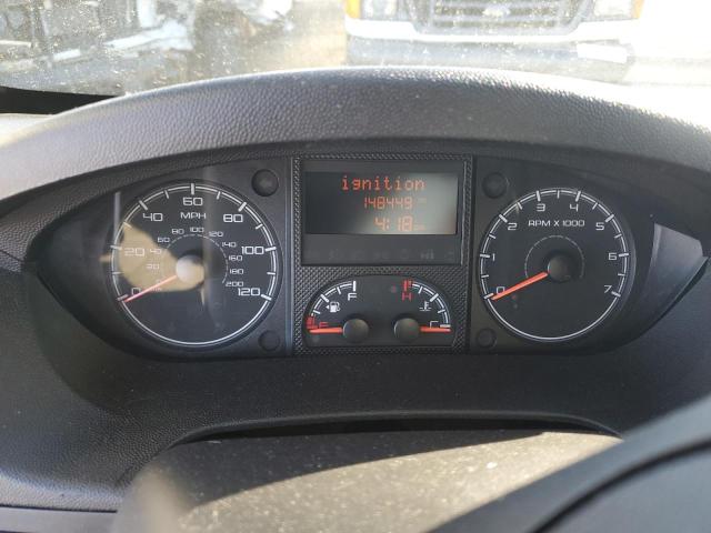 3C6MRVJG8ME513260 - 2021 RAM PROMASTER 3500 HIGH ნაცრისფერი ფოტო 9