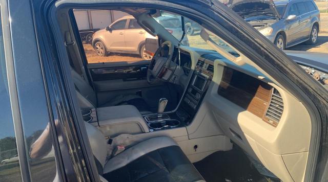 5LMFU27508LJ10674 - 2008 LINCOLN NAVIGATOR შავი ფოტო 5