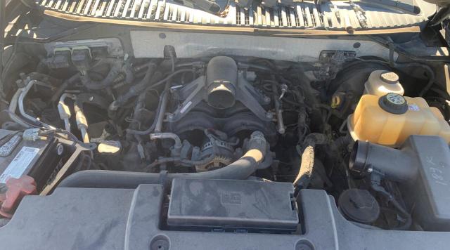 5LMFU27508LJ10674 - 2008 LINCOLN NAVIGATOR შავი ფოტო 7