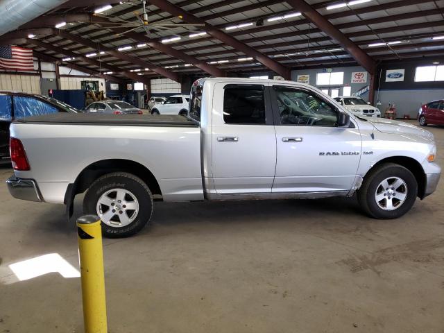 1D7RV1GT4BS536817 - 2011 DODGE RAM 1500 SILVER photo 3