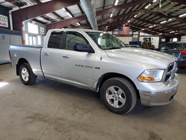 1D7RV1GT4BS536817 - 2011 DODGE RAM 1500 SILVER photo 4