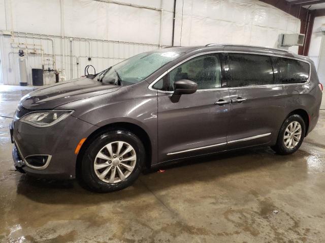 2C4RC1BG5KR626473 - 2019 CHRYSLER PACIFICA TOURING L ნაცრისფერი ფოტო 1