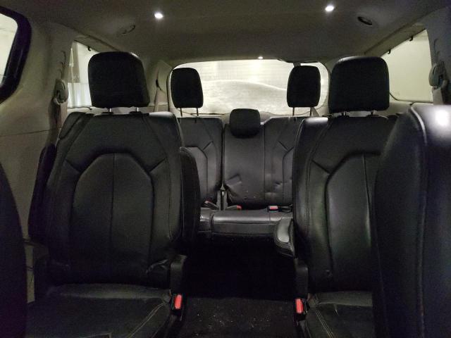 2C4RC1BG5KR626473 - 2019 CHRYSLER PACIFICA TOURING L ნაცრისფერი ფოტო 10
