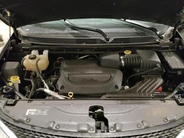 2C4RC1BG5KR626473 - 2019 CHRYSLER PACIFICA TOURING L ნაცრისფერი ფოტო 12