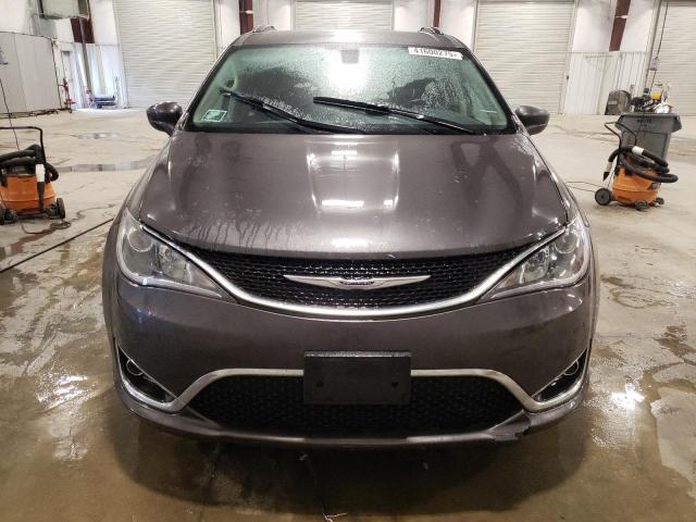 2C4RC1BG5KR626473 - 2019 CHRYSLER PACIFICA TOURING L ნაცრისფერი ფოტო 5