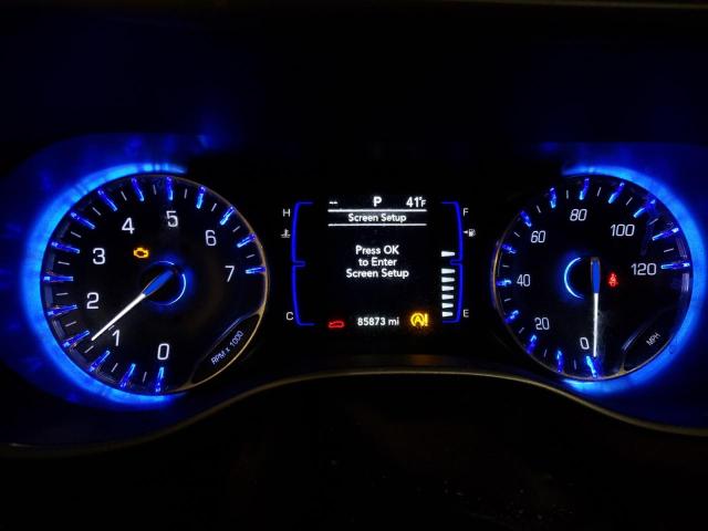 2C4RC1BG5KR626473 - 2019 CHRYSLER PACIFICA TOURING L ნაცრისფერი ფოტო 9