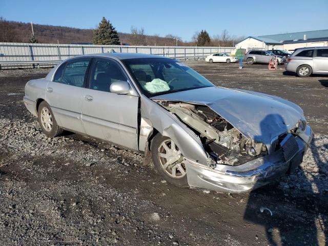 1G4CW54K624190396 - 2002 BUICK PARK AVENU SILVER photo 4