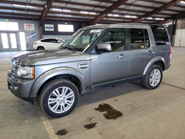 2011 LAND ROVER LR4 HSE, 