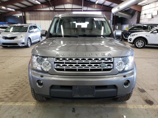 SALAG2D43BA585820 - 2011 LAND ROVER LR4 HSE GRAY photo 5