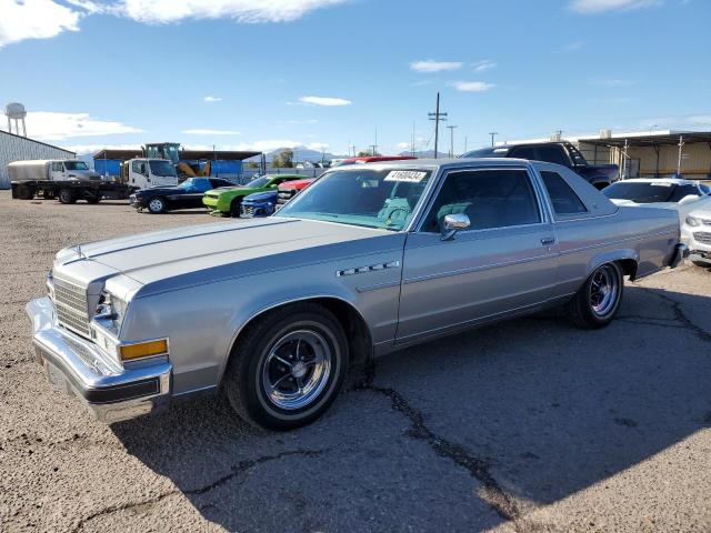 1978 BUICK ELECTRA, 