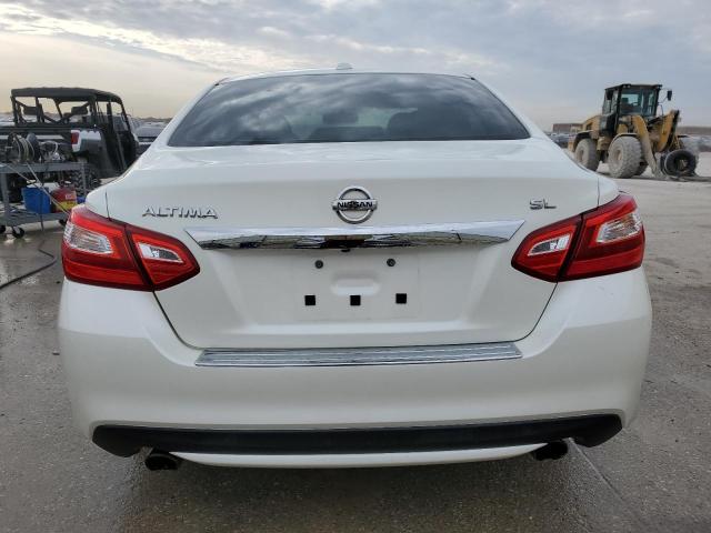 1N4AL3AP9GC271064 - 2016 NISSAN ALTIMA 2.5 WHITE photo 6